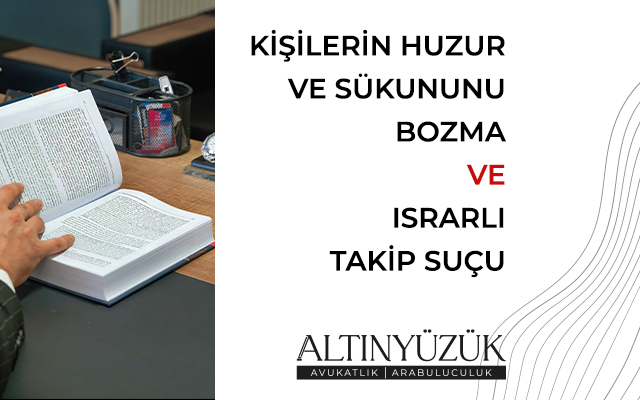 Takip Suçu