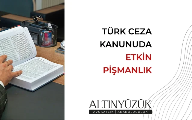 Etkin Pişmanlık - WEB