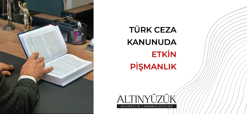 Etkin Pişmanlık - WEB