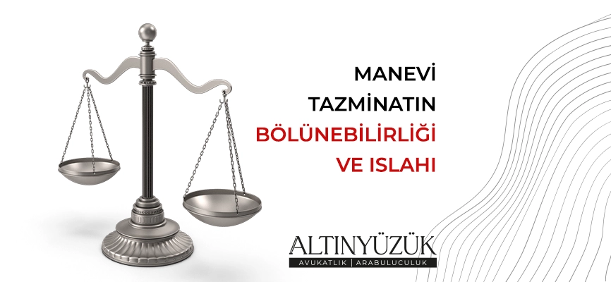 Altınyüzük - Manevi Tazminatİ